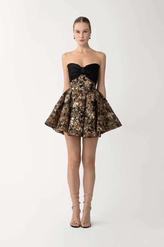 Jolene Mini Dress